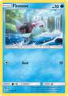 Pokemon Finneon 39/236 SM - Unified Minds Normal