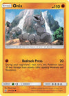 Pokemon Onix 103/236 SM - Unified Minds Normal