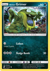 Pokemon Alolan Grimer 127/236 SM - Unified Minds Normal