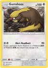 Pokemon Gumshoos 181/236 SM - Unified Minds Normal