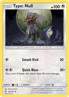 Pokemon Type: Null 183/236 SM - Unified Minds Normal