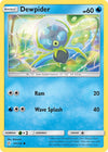 Pokemon Dewpider 64/236 SM - Cosmic Eclipse Normal
