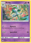 Pokemon Kirlia 81/236 SM - Cosmic Eclipse Normal