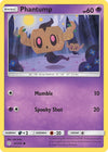 Pokemon Phantump 93/236 SM - Cosmic Eclipse Normal