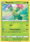 Pokemon Maractus 007/202 SWSH01: Sword & Shield Base Set Normal