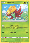 Pokemon Gossifleur 020/202 SWSH01: Sword & Shield Base Set Normal