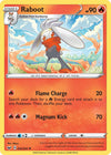 Pokemon Raboot (032) 032/202 SWSH01: Sword & Shield Base Set Normal