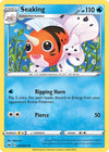 Pokemon Seaking 047/202 SWSH01: Sword & Shield Base Set Normal