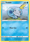 Pokemon Sobble (054) 054/202 SWSH01: Sword & Shield Base Set Reverse Holo