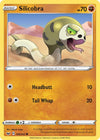 Pokemon Silicobra (108) 108/202 SWSH01: Sword & Shield Base Set Normal