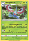 Pokemon Masquerain 011/192 SWSH02: Rebel Clash Reverse Holo
