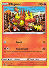 Pokemon Magmar 029/192 SWSH02: Rebel Clash Normal