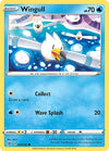 Pokemon Wingull 041/192 SWSH02: Rebel Clash Reverse Holo