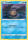 Pokemon Tympole 044/192 SWSH02: Rebel Clash Normal