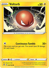Pokemon Voltorb 056/192 SWSH02: Rebel Clash Normal