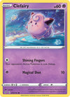 Pokemon Clefairy 074/192 SWSH02: Rebel Clash Normal
