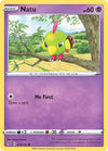 Pokemon Natu 076/192 SWSH02: Rebel Clash Normal