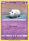 Pokemon Galarian Corsola 078/192 SWSH02: Rebel Clash Normal