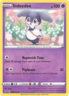 Pokemon Indeedee 088/192 SWSH02: Rebel Clash Reverse Holo