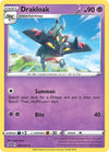 Pokemon Drakloak 090/192 SWSH02: Rebel Clash Normal