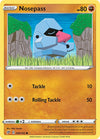 Pokemon Nosepass 096/192 SWSH02: Rebel Clash Normal