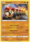 Pokemon Falinks 109/192 SWSH02: Rebel Clash Normal