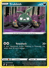 Pokemon Trubbish 117/192 SWSH02: Rebel Clash Normal