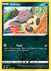 Pokemon Vullaby 119/192 SWSH02: Rebel Clash Reverse Holo