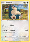 Pokemon Snorlax 141/192 SWSH02: Rebel Clash Normal