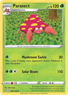 Pokemon Parasect 004/189 SWSH03: Darkness Ablaze Normal