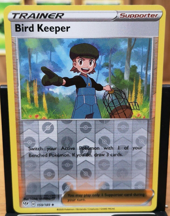 Bird Keeper