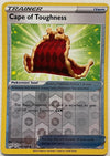 Pokemon Cape of Toughness 160/189 SWSH03: Darkness Ablaze Reverse Holo