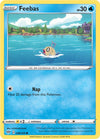 Pokemon Feebas 038/189 SWSH03: Darkness Ablaze Normal