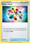 Pokemon Turbo Patch 172/189 SWSH03: Darkness Ablaze Reverse Holo