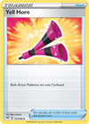 Pokemon Yell Horn 173/189 SWSH03: Darkness Ablaze Reverse Holo