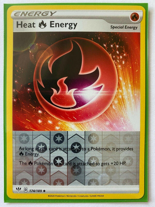 Heat R Energy