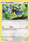 Pokemon Rookidee 154/189 SWSH03: Darkness Ablaze Normal