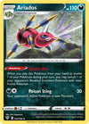 Pokemon Ariados 103/189 SWSH03: Darkness Ablaze Normal