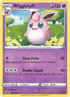 Pokemon Wigglytuff 068/189 SWSH03: Darkness Ablaze Normal