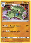 Pokemon Tyranitar 088/189 SWSH03: Darkness Ablaze Holo