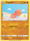 Pokemon Trapinch 089/189 SWSH03: Darkness Ablaze Reverse Holo