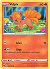 Pokemon Vulpix 06/73 Champion's Path Normal