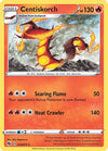 Pokemon Centiskorch 10/73 Champion's Path Reverse Holo