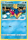 Pokemon Carvanha 11/73 Champion's Path Normal