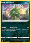 Pokemon Trubbish 43/73 Champion's Path Normal