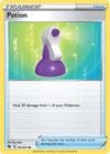 Pokemon Potion 61/73 Champion's Path Reverse Holo