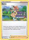Pokemon Sonia 65/73 Champion's Path Reverse Holo