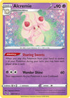 Pokemon Alcremie 081/185 SWSH04: Vivid Voltage Reverse Holo