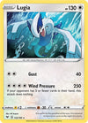 Pokemon Lugia 132/185 SWSH04: Vivid Voltage Reverse Holo