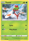 Pokemon Yanma 001/072 Shining Fates Reverse Holo